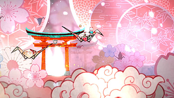 video game, Bo: Path of the Teal Lotus HD wallpaper