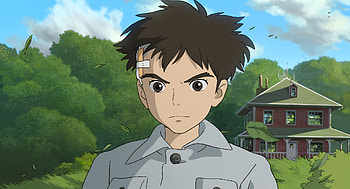 The Boy and the Heron - Captivating Movie Scene, movie, The Boy and the Heron HD wallpaper
