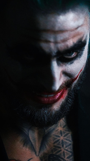 Joker, andrea, model HD phone wallpaper