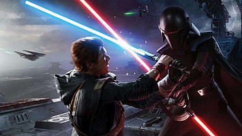 Jedi fallen order, whoops hat, EA, sequel HD wallpaper