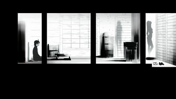 Bakemonogatari, anime HD wallpaper