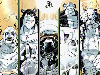 Bartholomew Kuma, Anime, One Piece, Bartholomew Kuma HD wallpaper