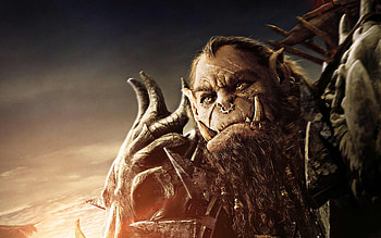 Orgrim Warcraft Movie, warcraft, movies, 2016-movies HD wallpaper