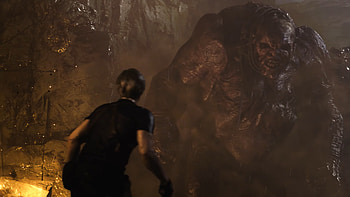 Leon S. Kennedy, video game, Resident Evil 4 (2023) HD wallpaper