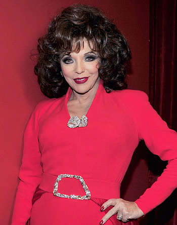 Joan Collins Movies, Famous actor, Actress celebrity HD phone wallpaper