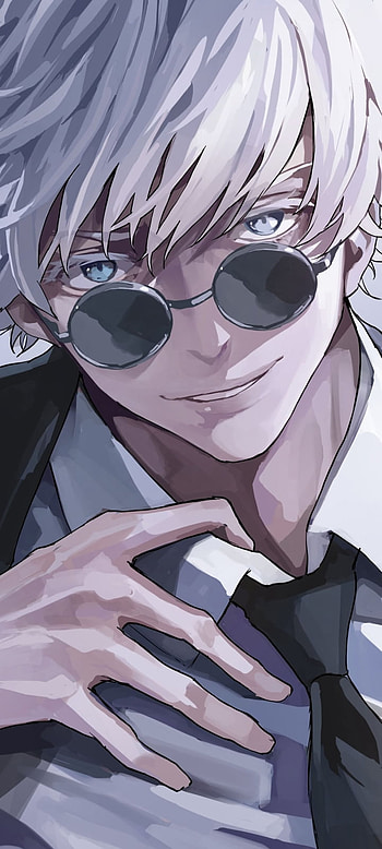 Satoru Gojo, Satoru Gojo, Anime, Jujutsu Kaisen HD phone wallpaper
