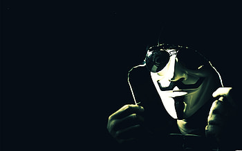 V for Vendetta HD wallpaper