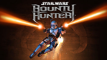Poster Star Wars: Bounty Hunter Key Art Banner, video game, Star Wars: Bounty Hunter HD wallpaper