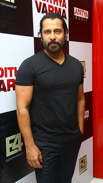 Vikram Chiyaan, South, Hero HD phone wallpaper
