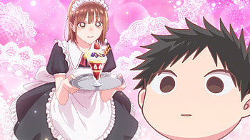 Anime, Blue Box, Chinatsu Kano, Taiki Inomata HD wallpaper