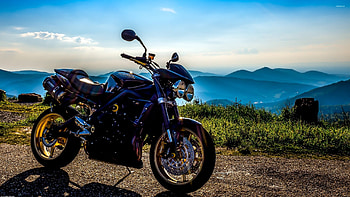 Speed Triple, Triumph Motorcycles HD wallpaper