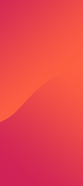 Illusion-2, Red, orange, , gradient, simple, mix HD phone wallpaper