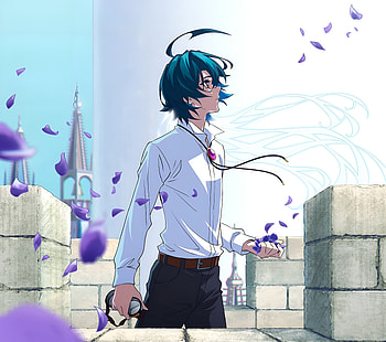 Wistoria: Will Serfort — Wand & Sword () | Will Serfort | Wistoria : Wand & Sword, Anime, Wistoria: Wand And Sword HD wallpaper