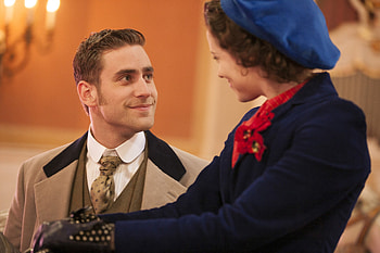 Jonathan Harker, Mina Murray, Dracula, NBC HD wallpaper