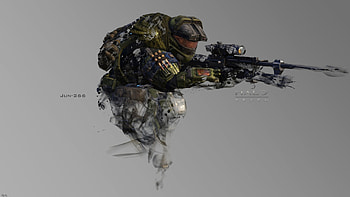 halo for mac | | 1593 kB by Rashaan . HD wallpaper