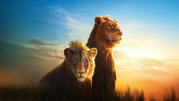Mufasa The Lion King Screen X Poster, mufasa-the-lion-king, movies, 2024-movies, animated-movies, disney, the-lion-king, poster HD wallpaper