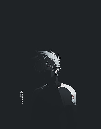 Anbu Kakashi, naruto, kakashihatake, ninja HD phone wallpaper
