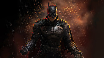 Batman Art The Batman HD wallpaper