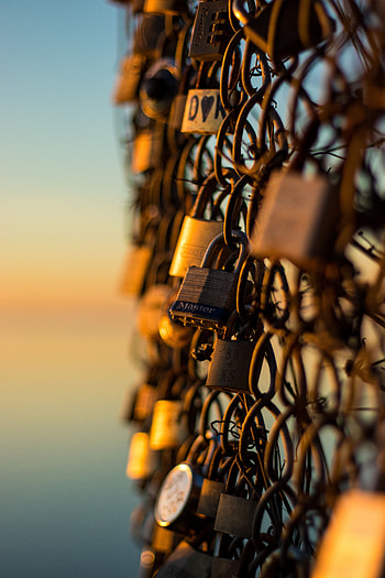 Castles, Miscellanea, Miscellaneous, Blur, Smooth, Grid, Closed HD phone wallpaper