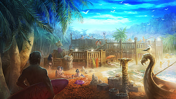 Dekaron, Video Game HD wallpaper