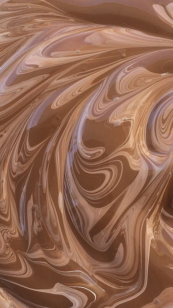 Brown Aesthetic, Choclate HD phone wallpaper