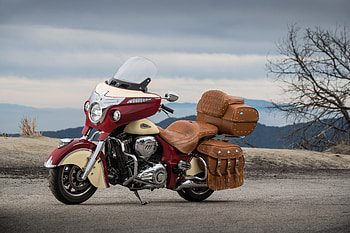 Indian Roadmaster Classic, bikes HD wallpaper