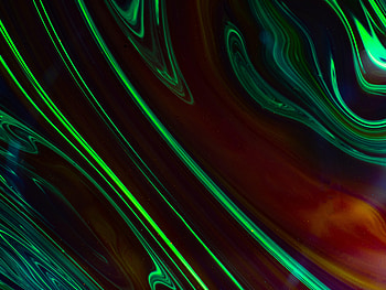 Abstract, Divorces, Paint, Liquid, Fluid Art, Tinsel, Sequins HD wallpaper