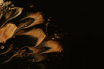 Abstract, Divorces, Paint, Liquid, Fluid Art HD wallpaper
