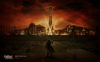 Games, Fallout HD wallpaper
