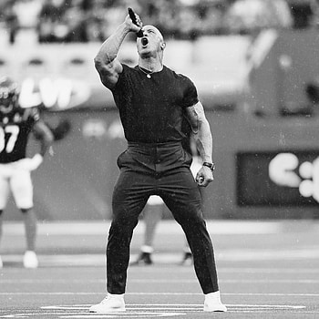 The Rock, therock, Superbowl, wrestling HD phone wallpaper