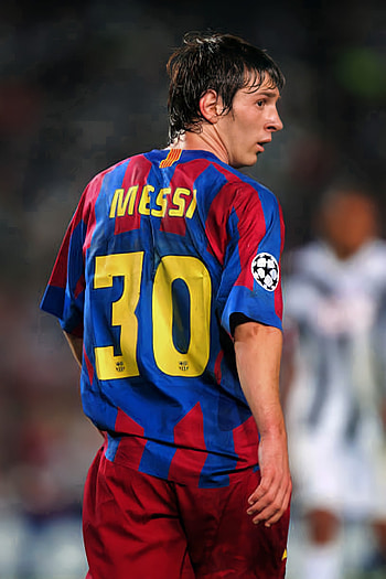 Messi, sports_jersey, human_body HD phone wallpaper