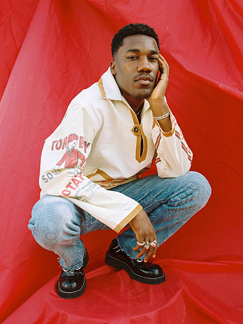 Giveon, Exclusive interview, Musical genius, Inspiring stories HD phone wallpaper