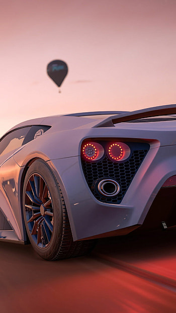 Forza Horizon, Exquisite , Top quality, Gaming visuals HD phone wallpaper