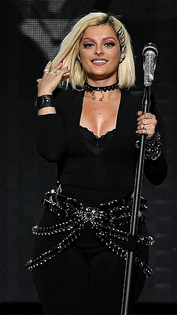 Bebe rexha HD phone wallpaper