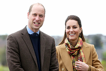 Kate Middleton, Prince William, Honoring Prince Philip, Vanity Fair HD wallpaper