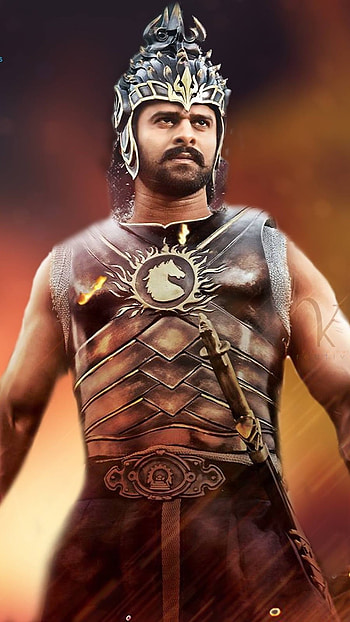 Prabhas Ke, Bahubali Movie HD phone wallpaper