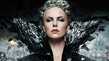 Charlize Theron, Ravenna HD wallpaper