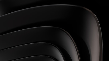 Abstract Black Elegance, Abstract, black, abstract black HD wallpaper