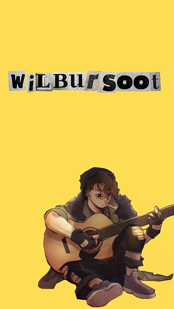 Wilbur Soot, gaming, music, dsmp, L'manberg HD phone wallpaper