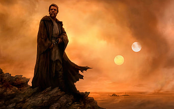 Obi Wan, Star Wars, Kenobi HD wallpaper