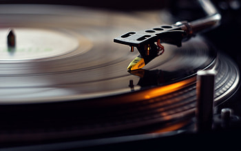 Vinyl Disk, vinyl, music HD wallpaper