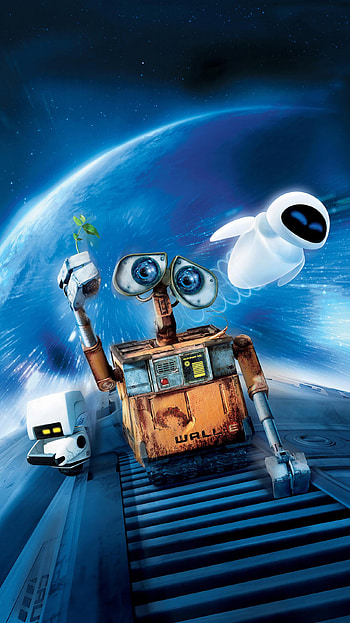 WALL·E (2022) movie HD phone wallpaper