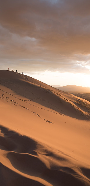 Desert Landscapes, Samsung Galaxy , Stunning beauty, Nature's art HD phone wallpaper