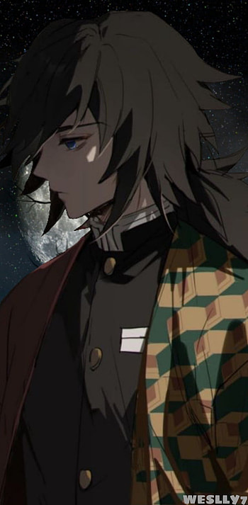 Tomioka, Anime HD phone wallpaper