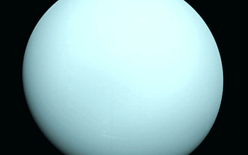 Uranus , Artistry by Samantha Walker HD wallpaper
