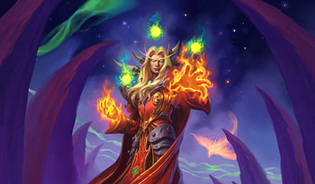 2020 Hearthstone Ruinen Der Scherben Welt , hearthstone-ruinen-der-scherben-welt, hearthstone, games, 2020-games HD wallpaper
