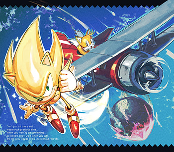 Sonic the Hedgehog 2 : Supercharged Adventure Boost, Sonic the Hedgehog, Sonic The Hedgehog 2 HD wallpaper