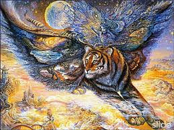 Butterfly Tiger, fly, spirit, butterfly, tiger HD wallpaper