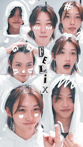 Felix stray Kids, SKZ, cute HD phone wallpaper