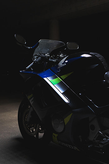 Motorcycles, Motorcycle, Steering Wheel, Rudder, Speedometer, Motor HD phone wallpaper